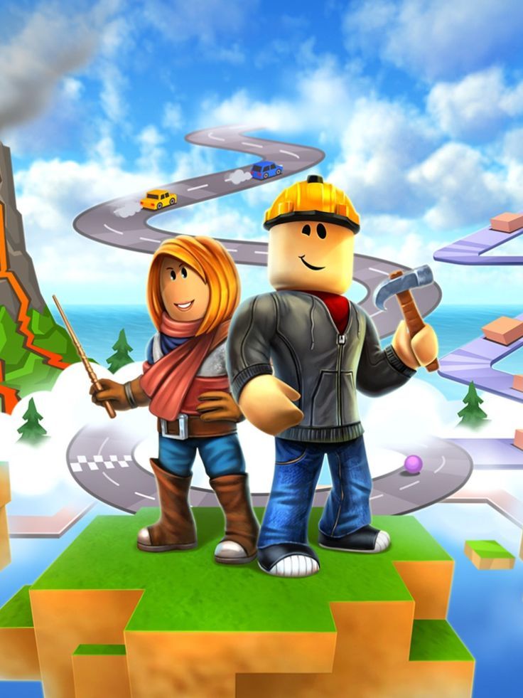 Создание игр в Roblox