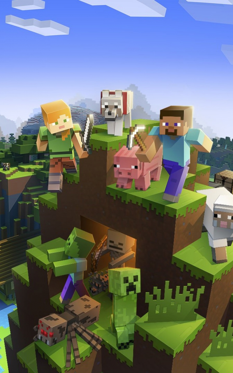 Программирование Minecraft